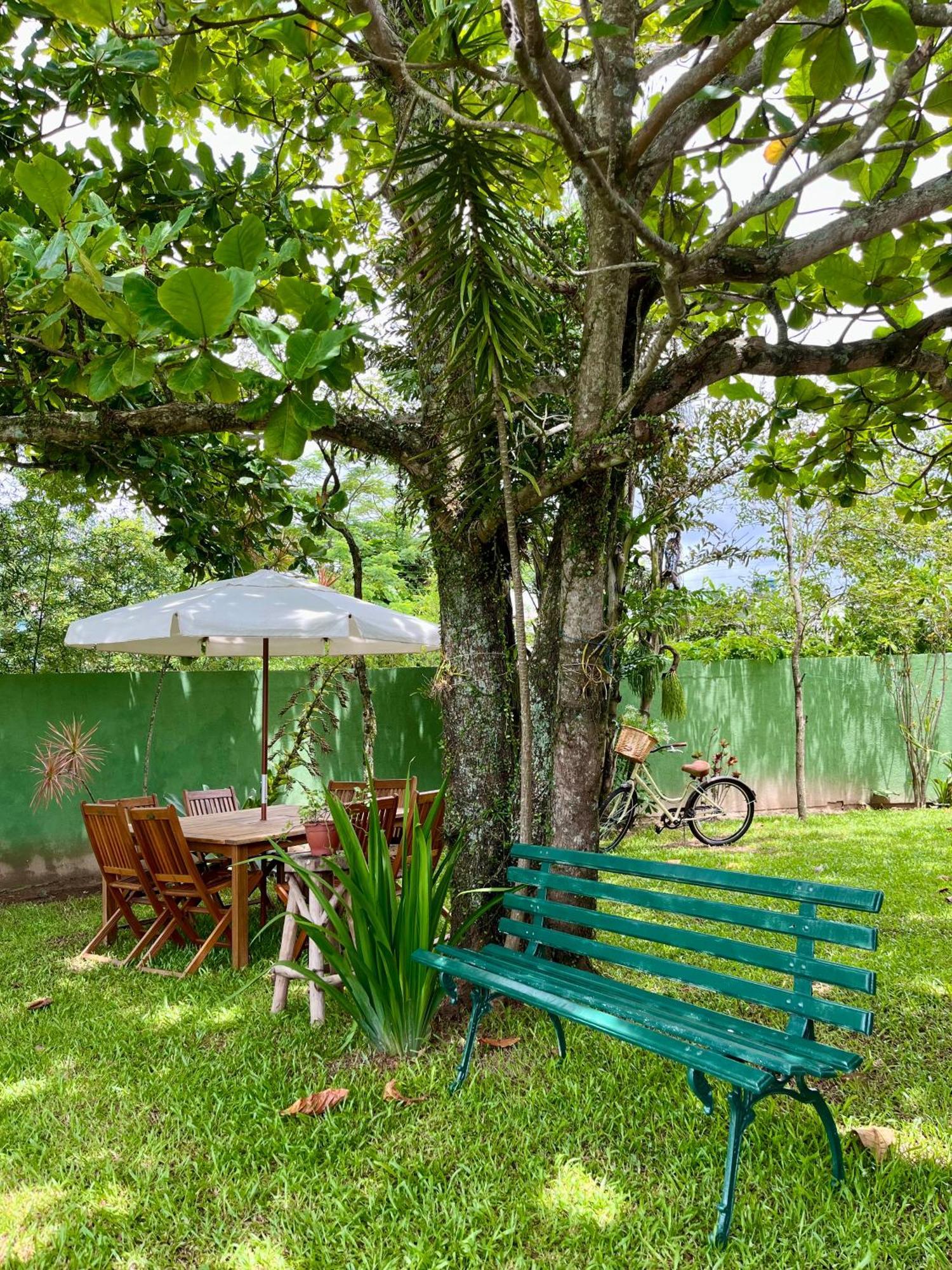 Jardim Do Sol Residence Пальоса Экстерьер фото